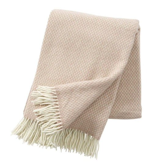 Klippan premium plaids pulse nude