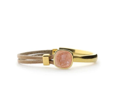 Qoss Lena Armband goud S