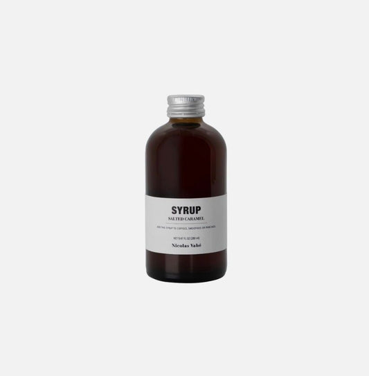 Nicolas Vahè Syrup Salted Caramel 280ml