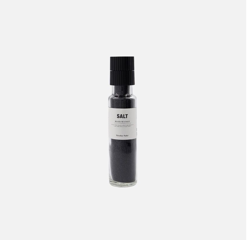Nicolas Vahé salt black 320 gram