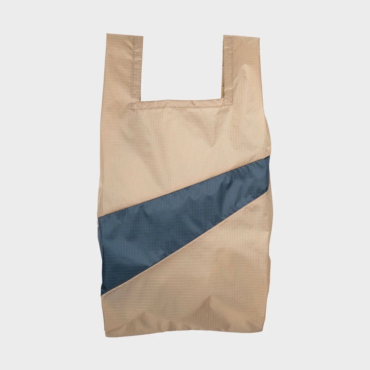 Susan Bijl the new shopping bag Almond & Tornado MEDIUM