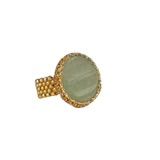 Ibu ring fiji aventurine