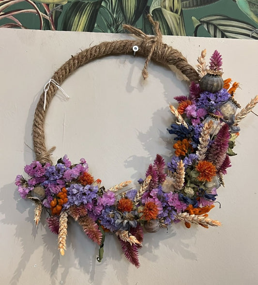 Droogbloemen
