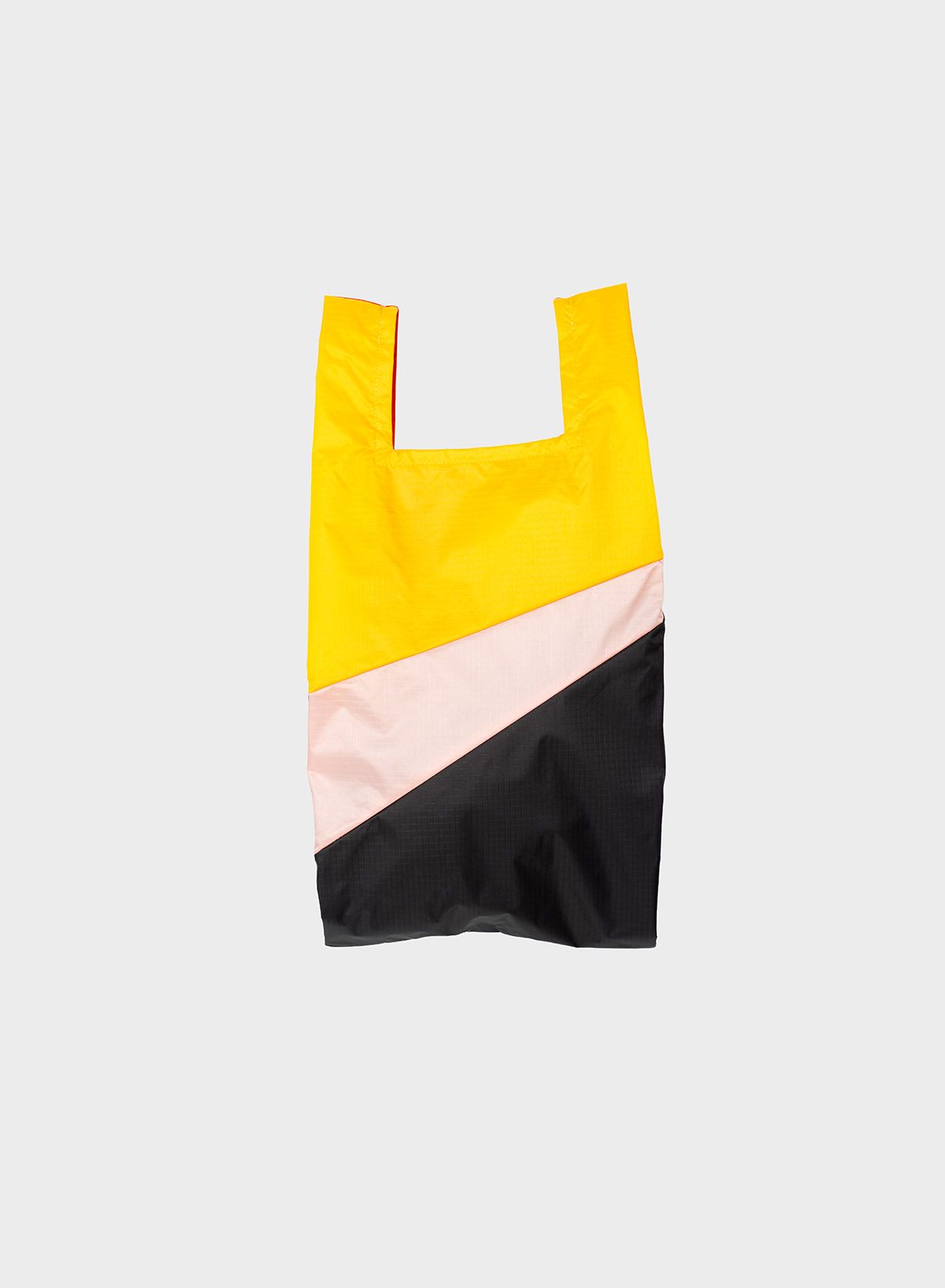 The new shopping bag multi tone small