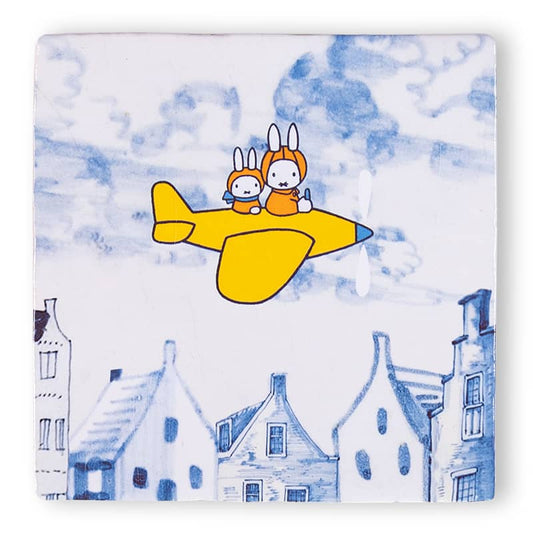 Miffy’s journey