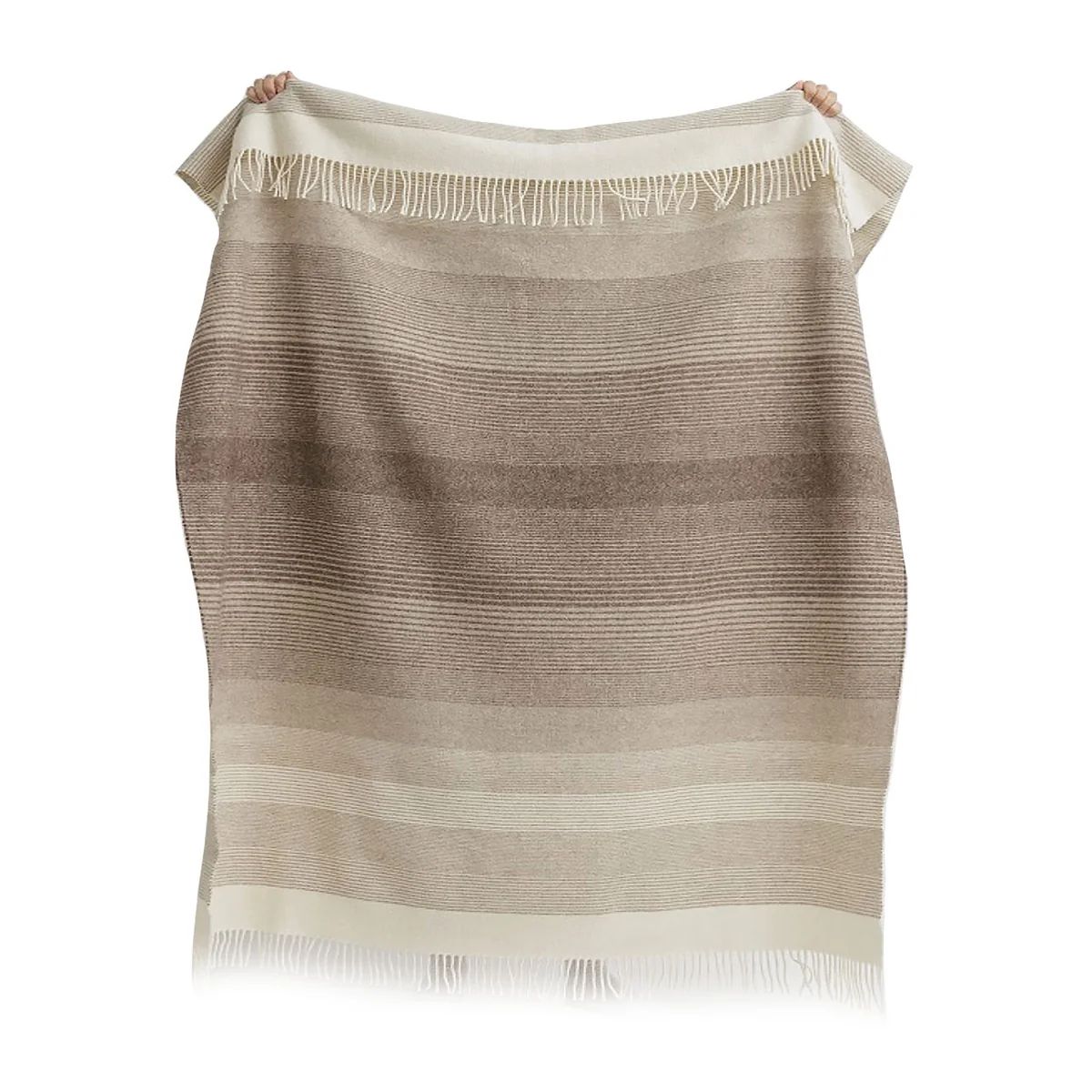 Belpo ECO Plaids - 100% Mongolian Wool Dolores