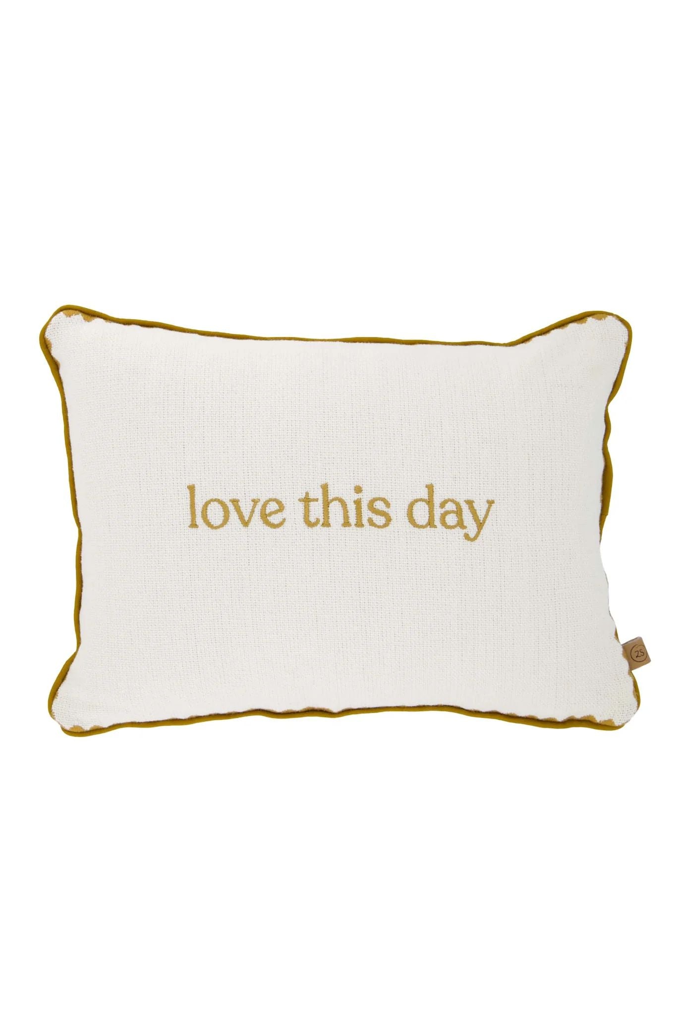 Zusss kussen love this day 35x25cm