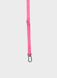 The new strap fluo pink slim