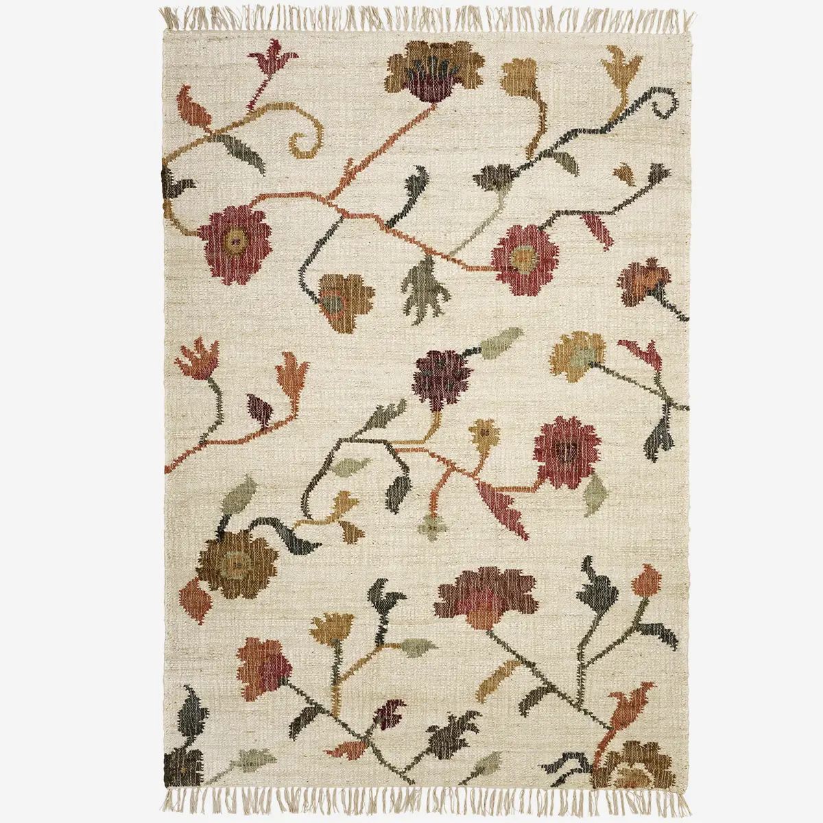 Madam stoltz vloerkleed flower PRE ORDER LEVERING EIND AUGUSTUS