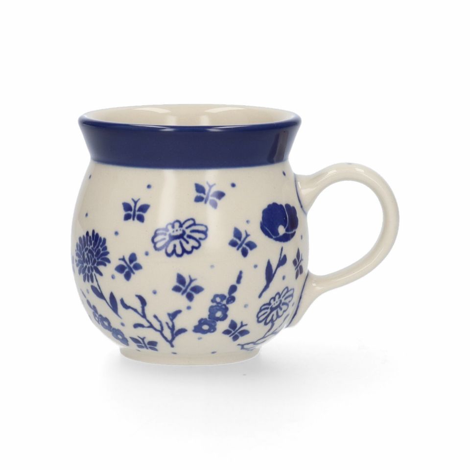 Mug farmer 240 ml Flower festival 1005-2888