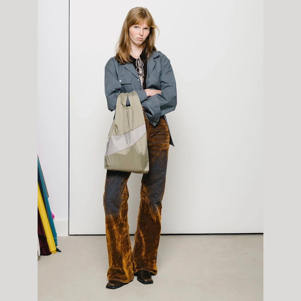 Susan Bijl the new shopping bag