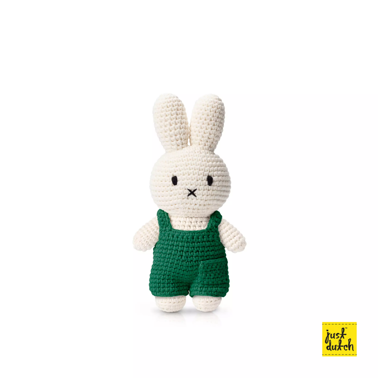 Nijntje / Miffy And Her Green Overall
