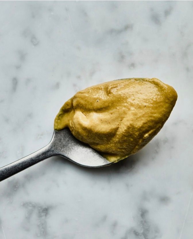 Nicolas Vahè Mustard Dijon mustard