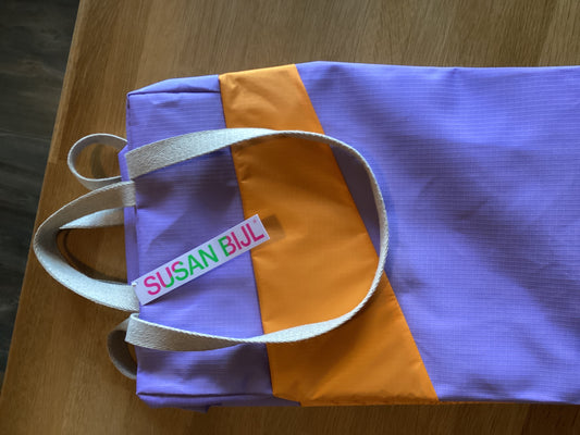Susan Bijl the new tote bag treble & arise medium