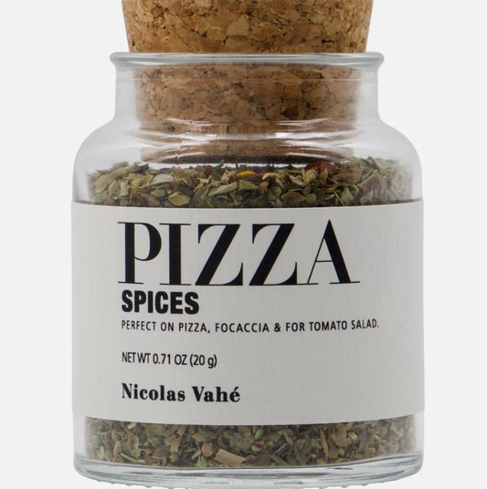 Nicolas Vahè spice mix pizza