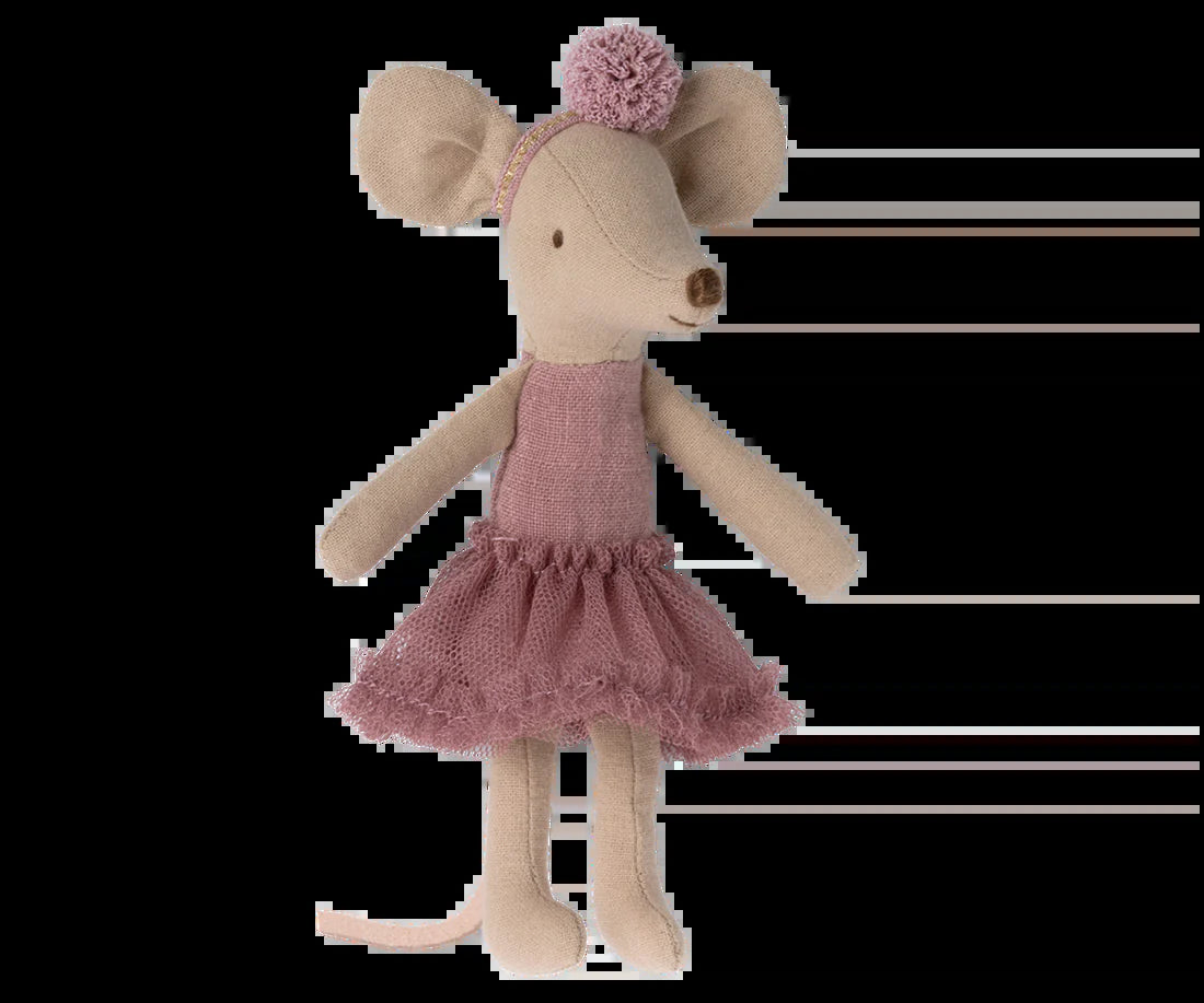 Maileg Ballerina big sister heather