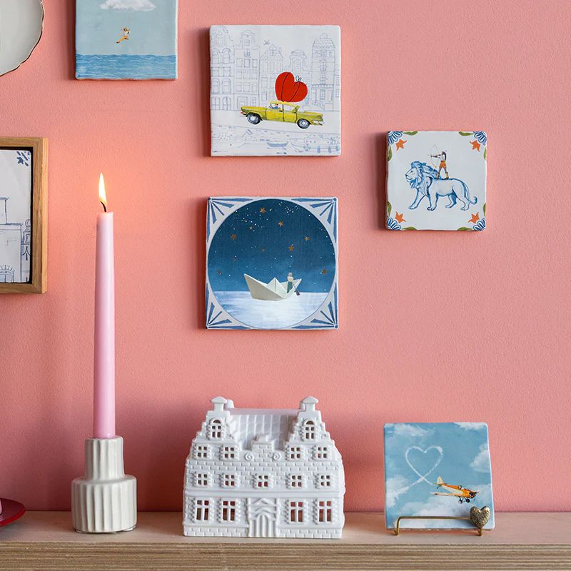 StoryTiles towards new horizons gold