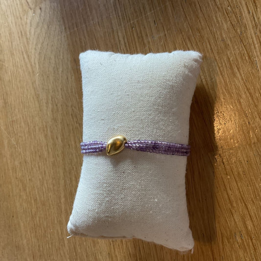 Ibubracelet lulu fresh amethyst