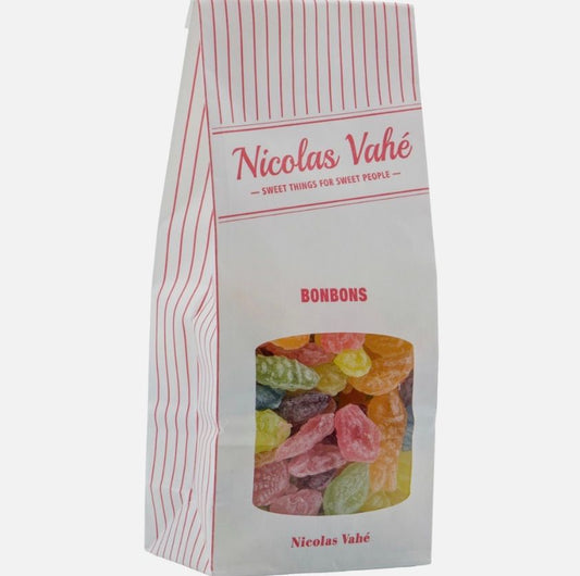 Nicolas Vahé bonbons berries 150gram
