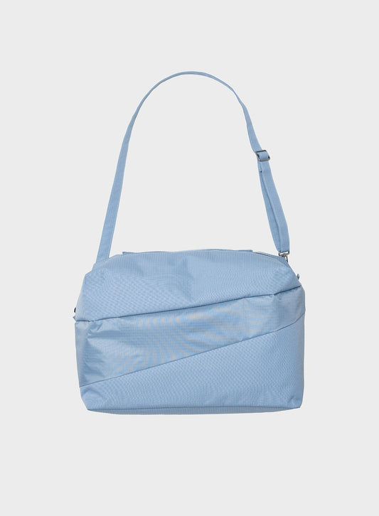 Susan Bijl the new 24/7 bag mono fuzz one size
