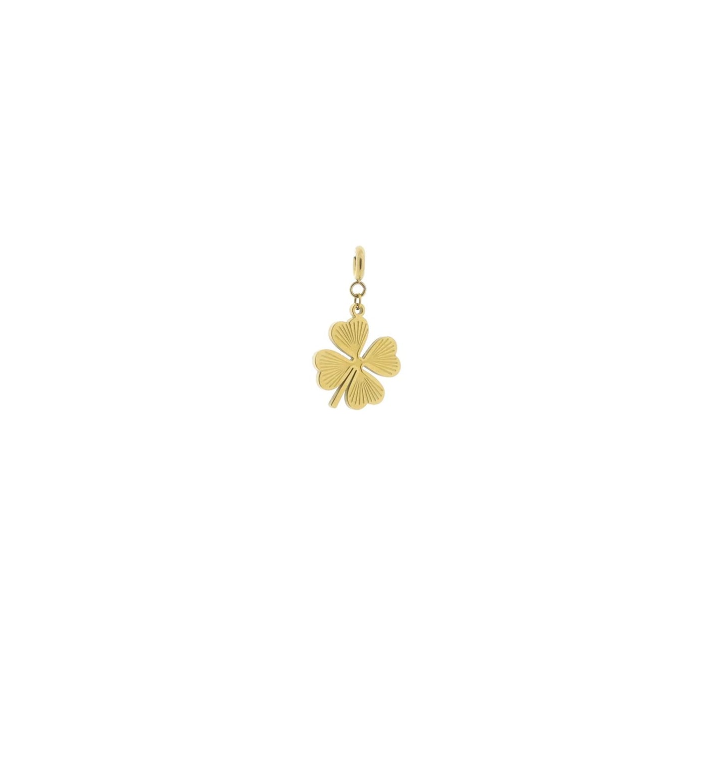 Solid gold pendant 12,99