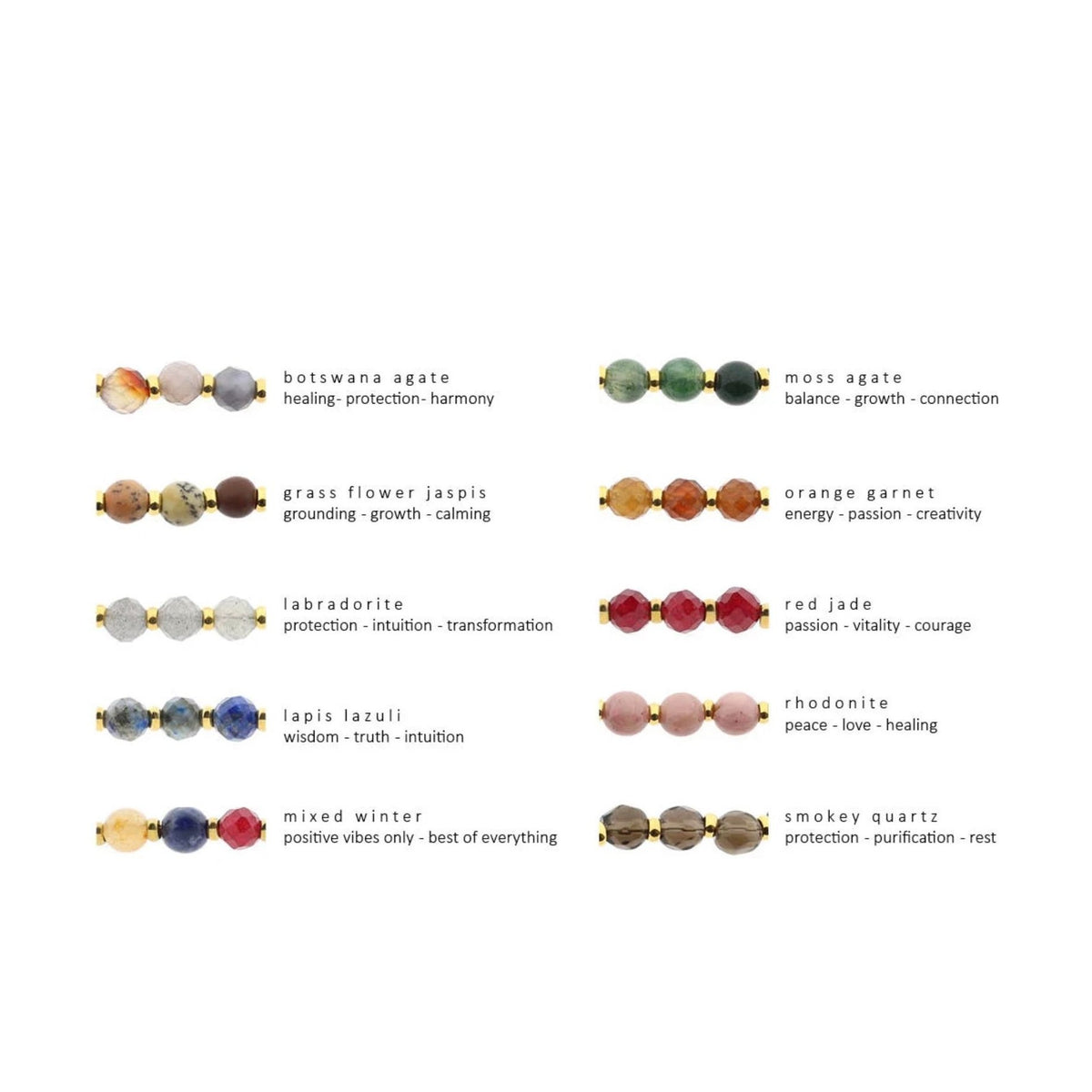 Solid Gold connector necklace 4 mm