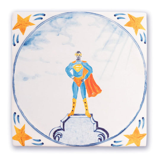 Superman S