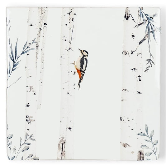 Storytiles up in the trees S