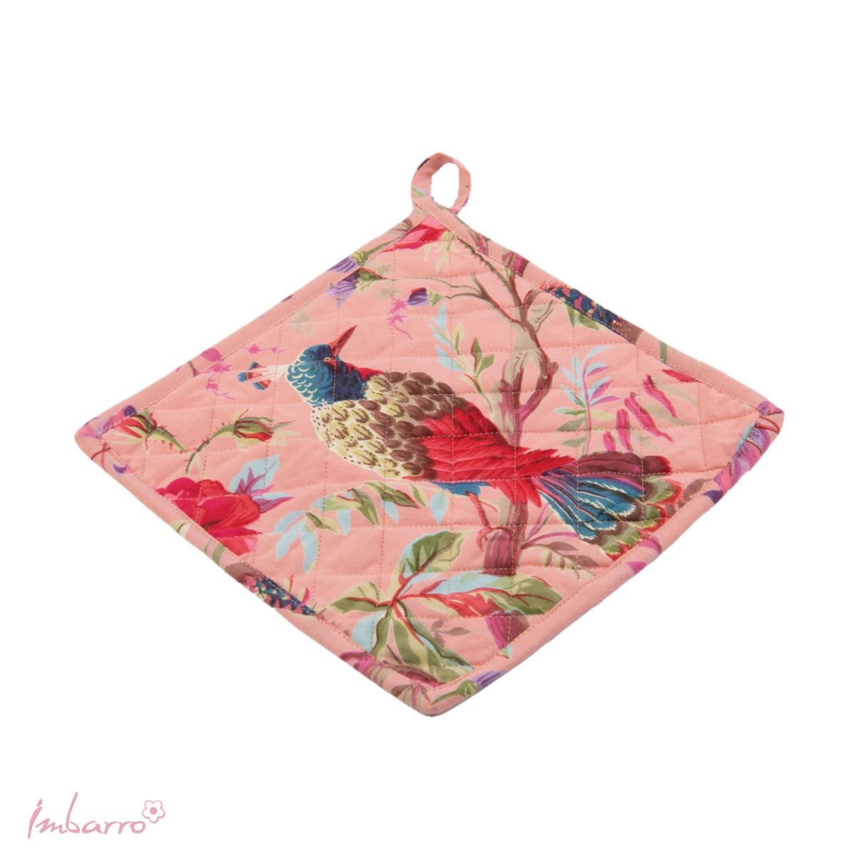 Imbarro Pannenlap Paradise blossom