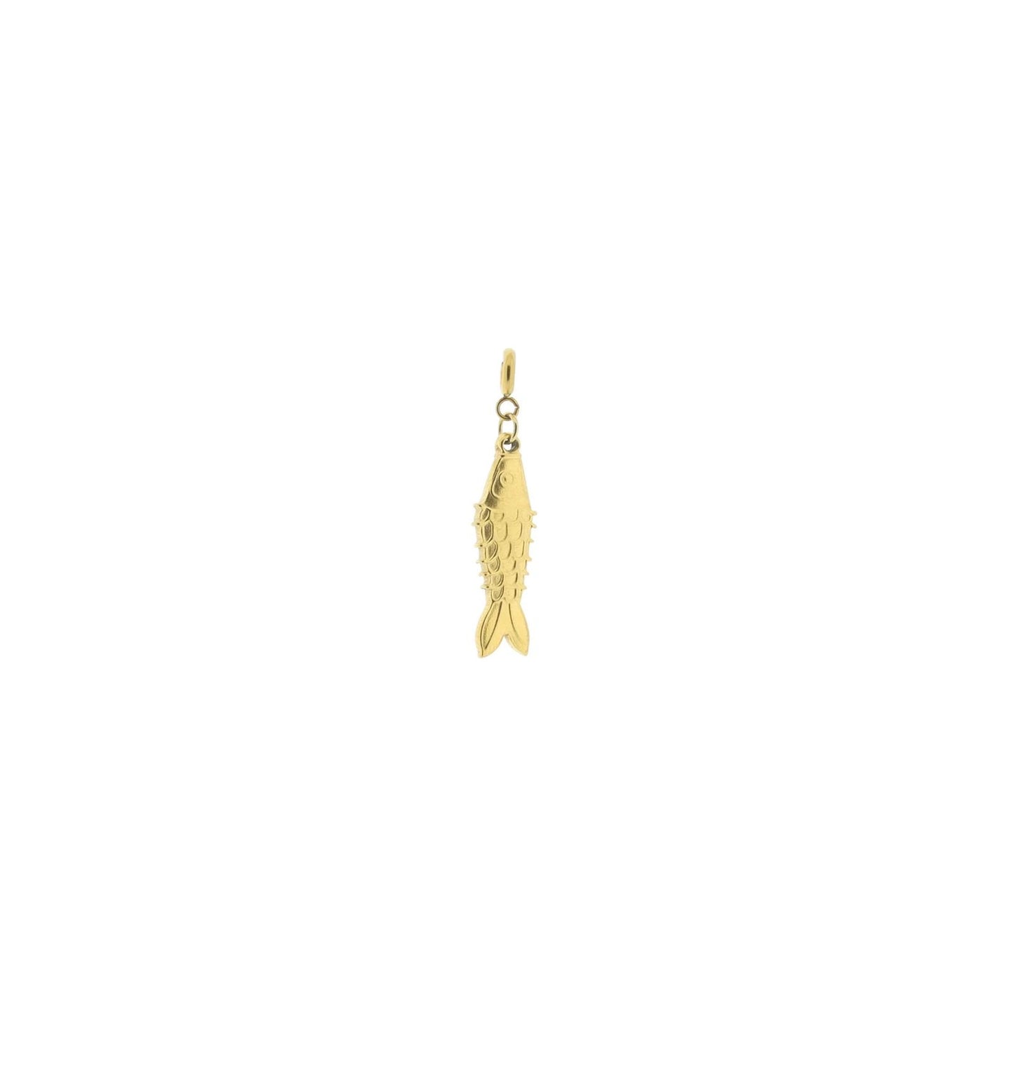 Solid gold pendant 12,99