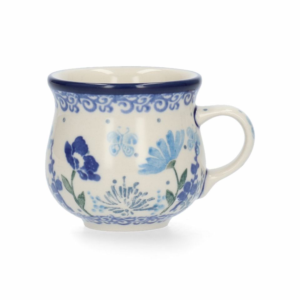 Bunzlau Mug Farmer 240 ml Flower Meadow