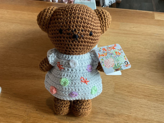 Just dutch barbara handmade and her yongyu dress