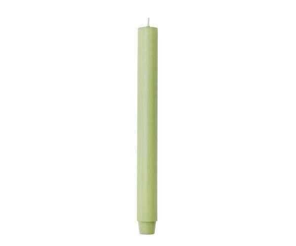 Rustik lys Dinerkaars 30 Cm Sage