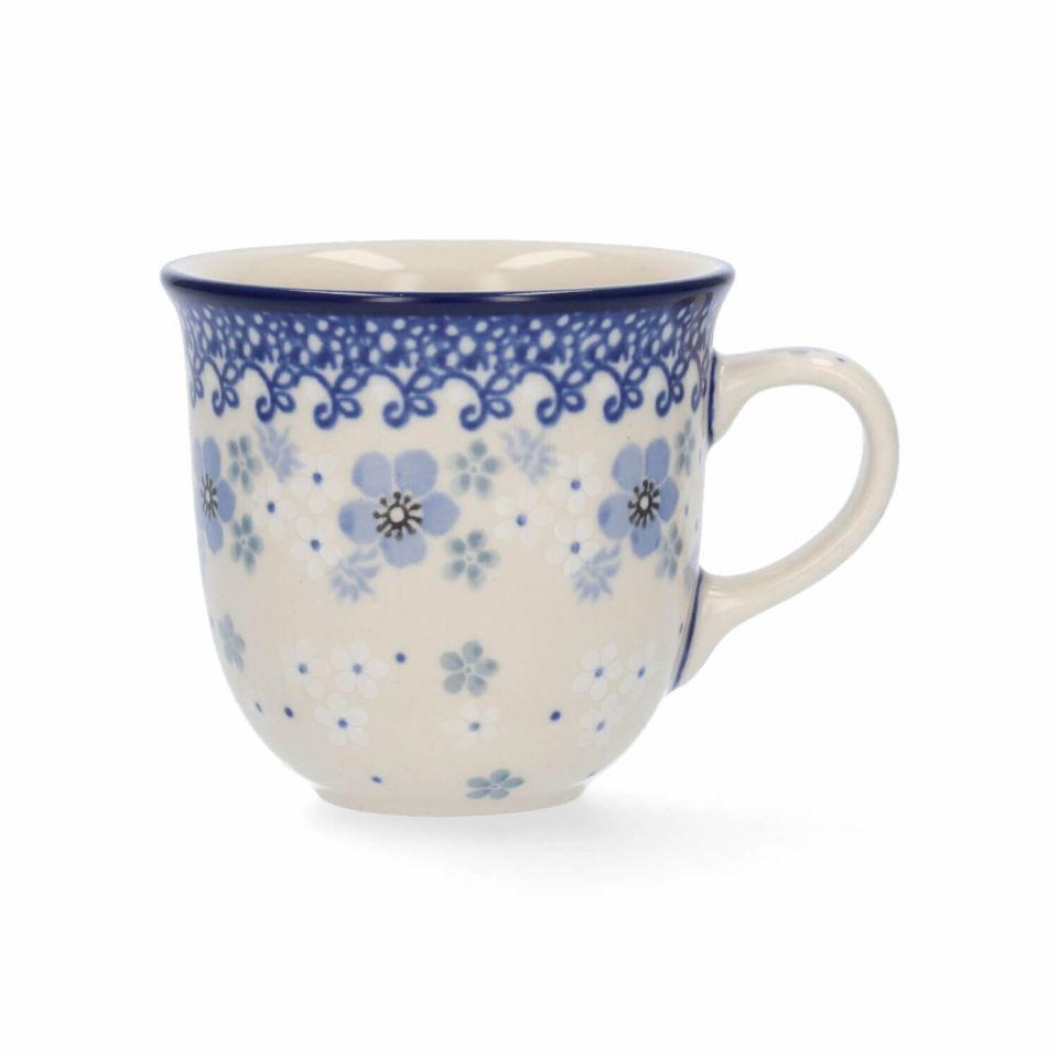 Bunzlau castle mug tulip 200 ml spring ballet