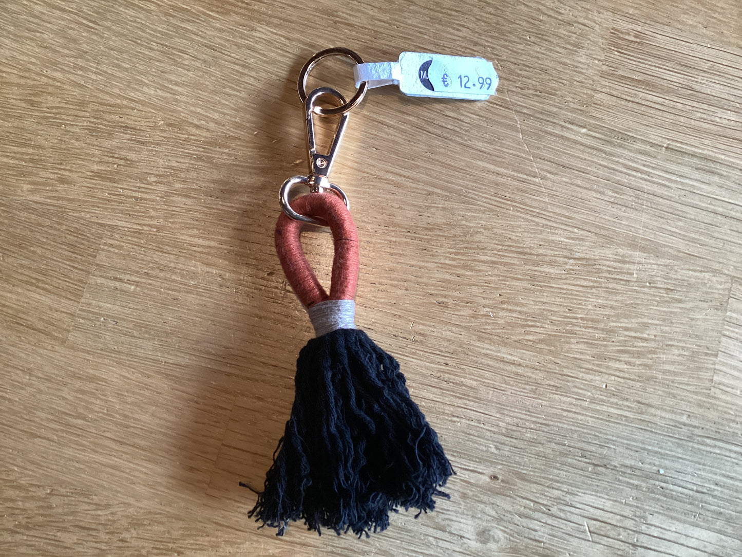 Sleutelhanger tassel