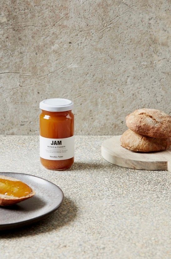 Nicolas Vahé JAM, MANGO & PASSION, 240 gram