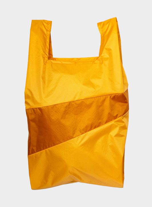 The new shopping bag calendula & ginger large