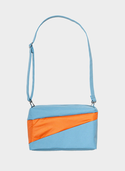 The new bum bag ocean & orange medium