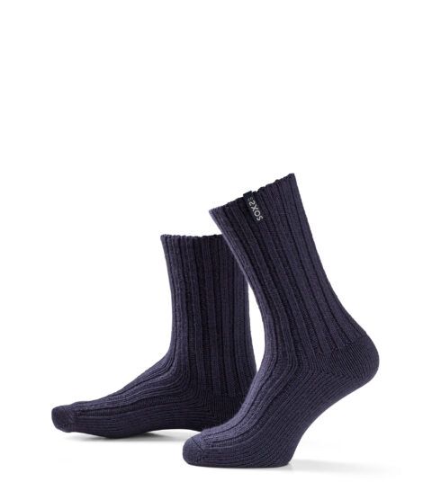 Sox3530 soxs streetwear medium blauwe wol blue horizon 37-41