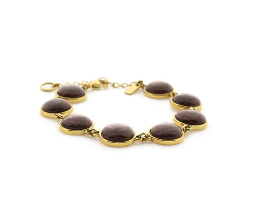 Qoss Liene armband goud
