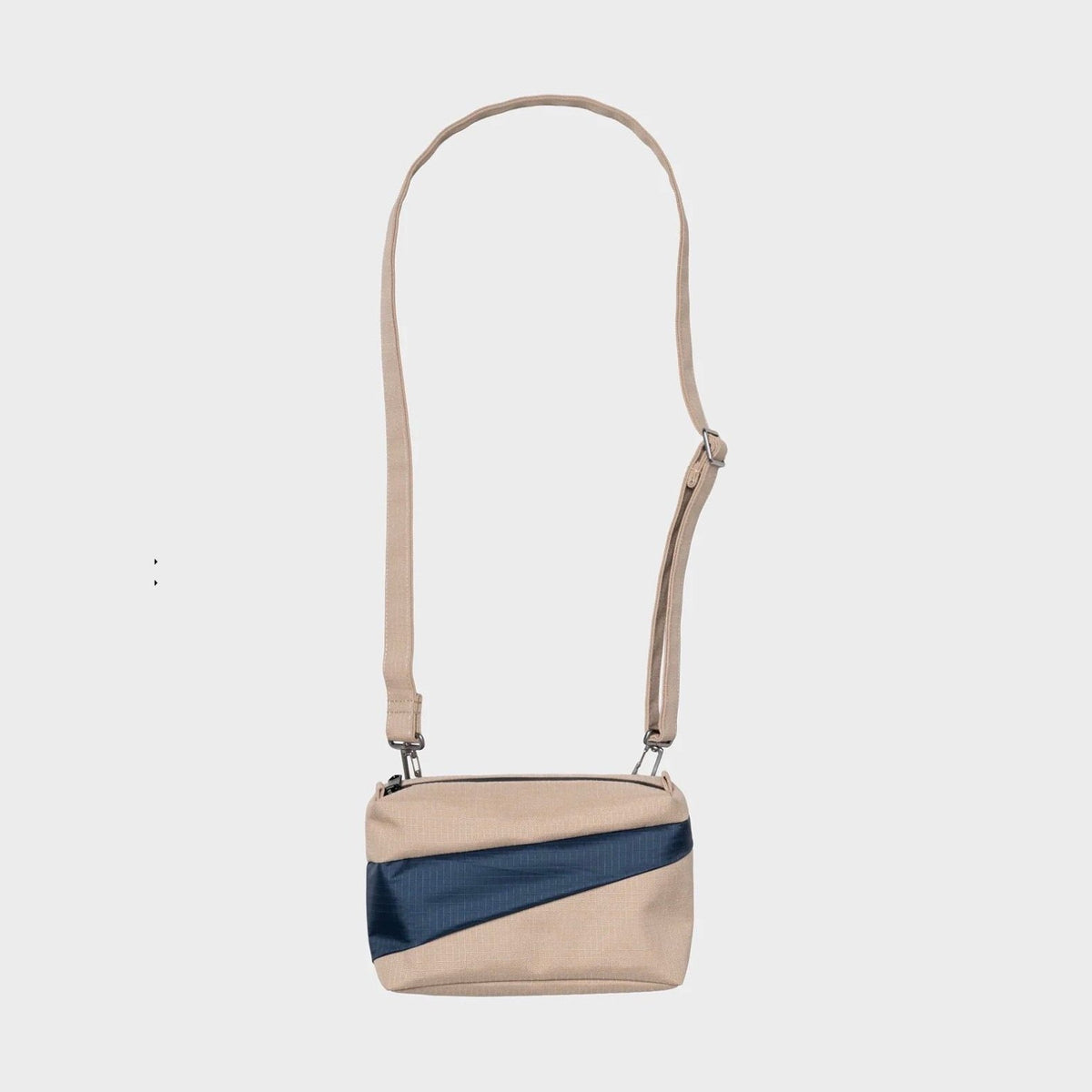 Susan Bijl the new bum bag Almond & Tornado SMALL