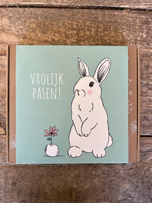 Vrolijk Pasen Medium blossombs