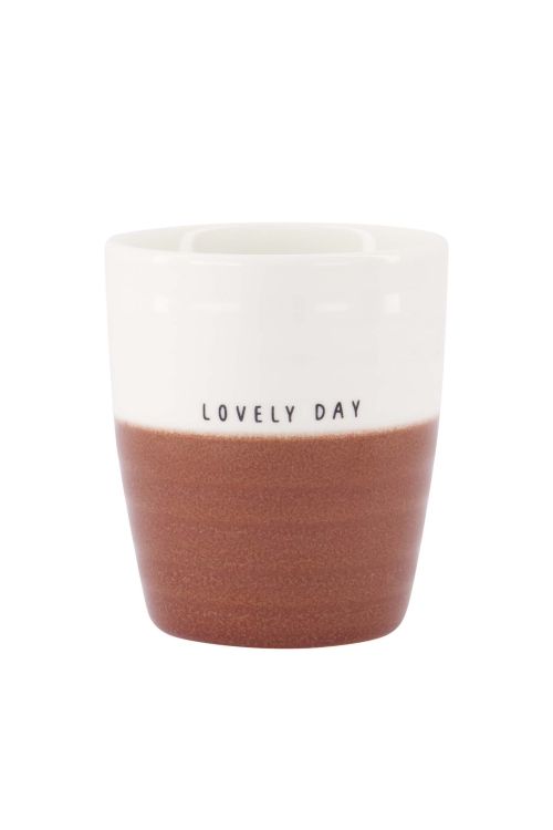 Zusss koffiemok lovely day