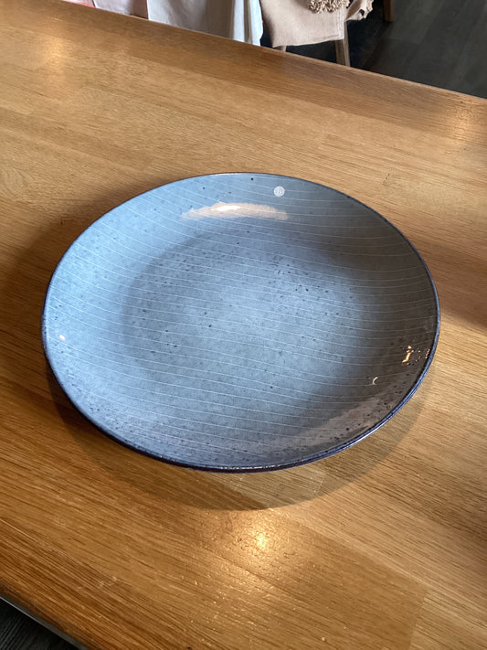 Nordic sea Diner plate big