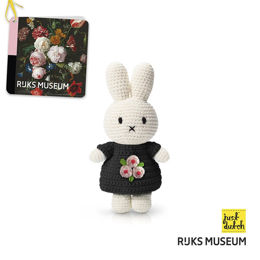 Just dutch miffy/nijntje handmade and her rijksmuseum dress