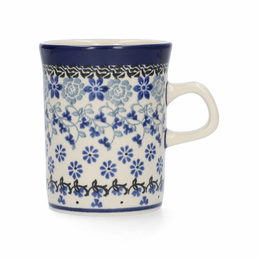Bunzlau castle mug straight 250 ml belle fleur