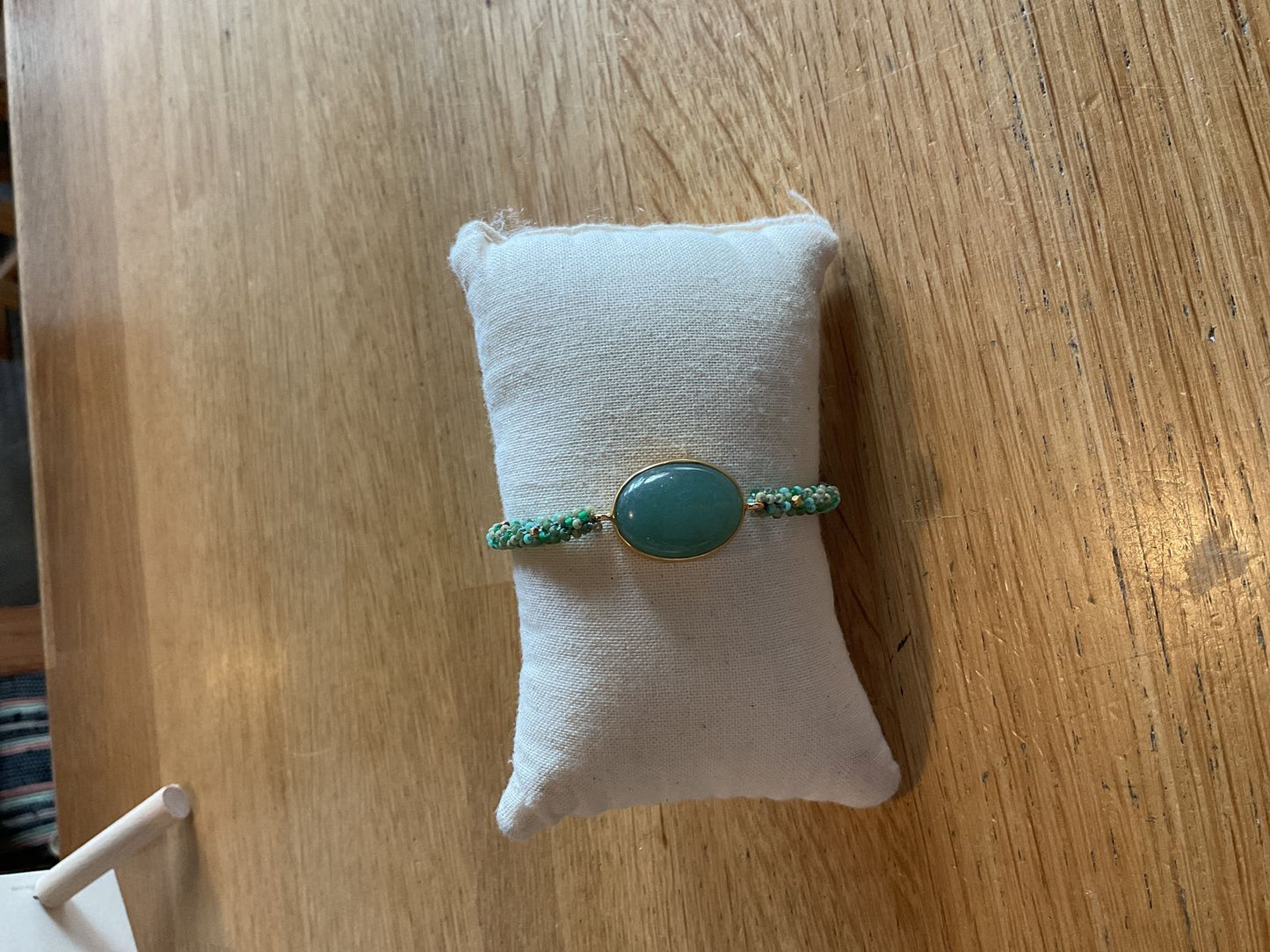Ibu bracelet cap cole mix green
