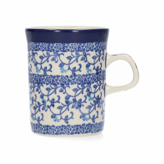 Bunzlau castle mug straight 250 ml tender twigs