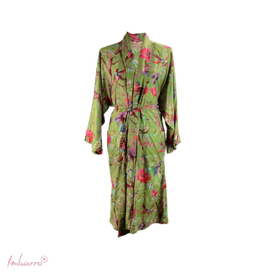 Imbarro kimono paradise moss
