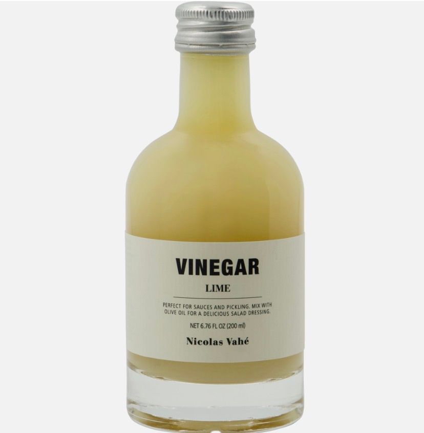 Nicolas Vahè Vinegar Lime 200ml
